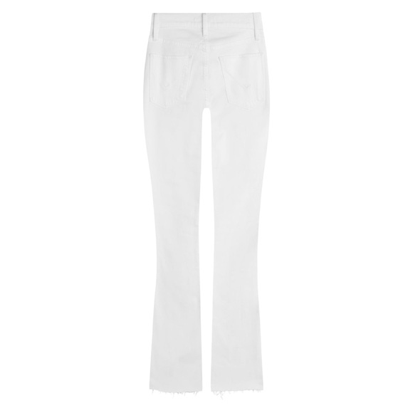 NWT $195 Hudson NICO Mid-rise Bootcut Barefoot - Picture 8 of 16